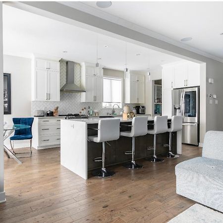 New Haven Hotell Ottawa Eksteriør bilde