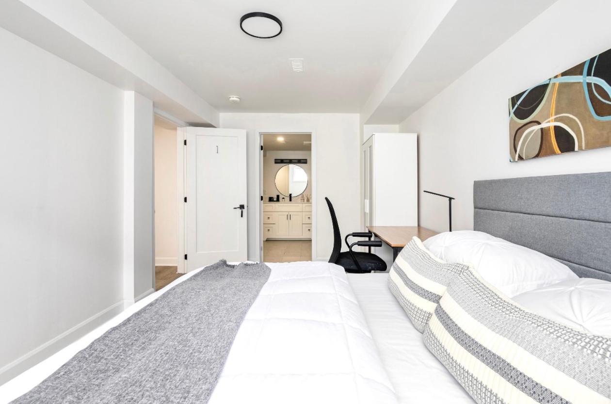 New Haven Hotell Ottawa Eksteriør bilde