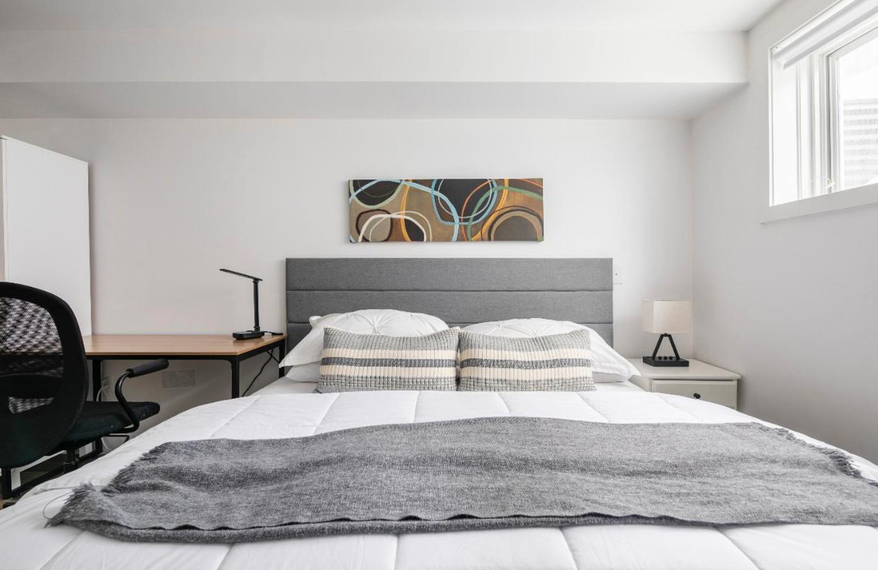 New Haven Hotell Ottawa Eksteriør bilde