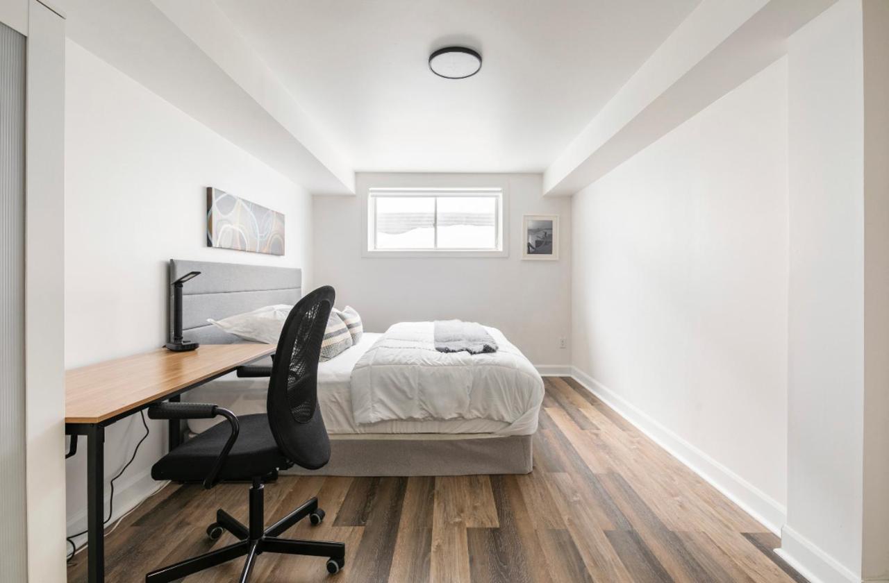 New Haven Hotell Ottawa Eksteriør bilde