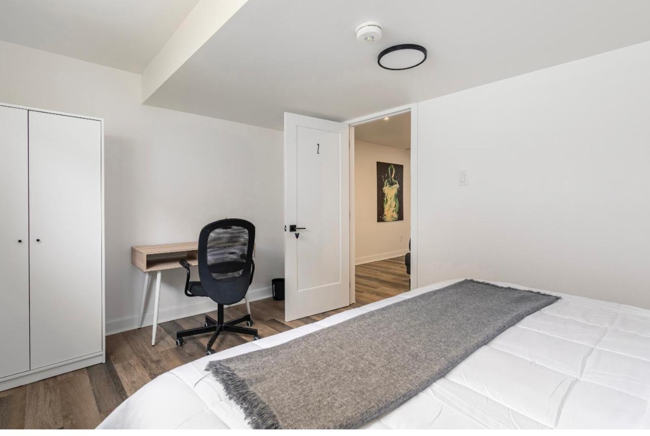New Haven Hotell Ottawa Eksteriør bilde