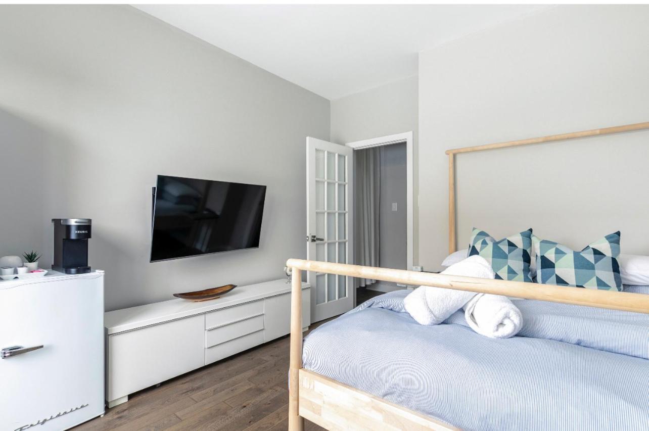 New Haven Hotell Ottawa Eksteriør bilde