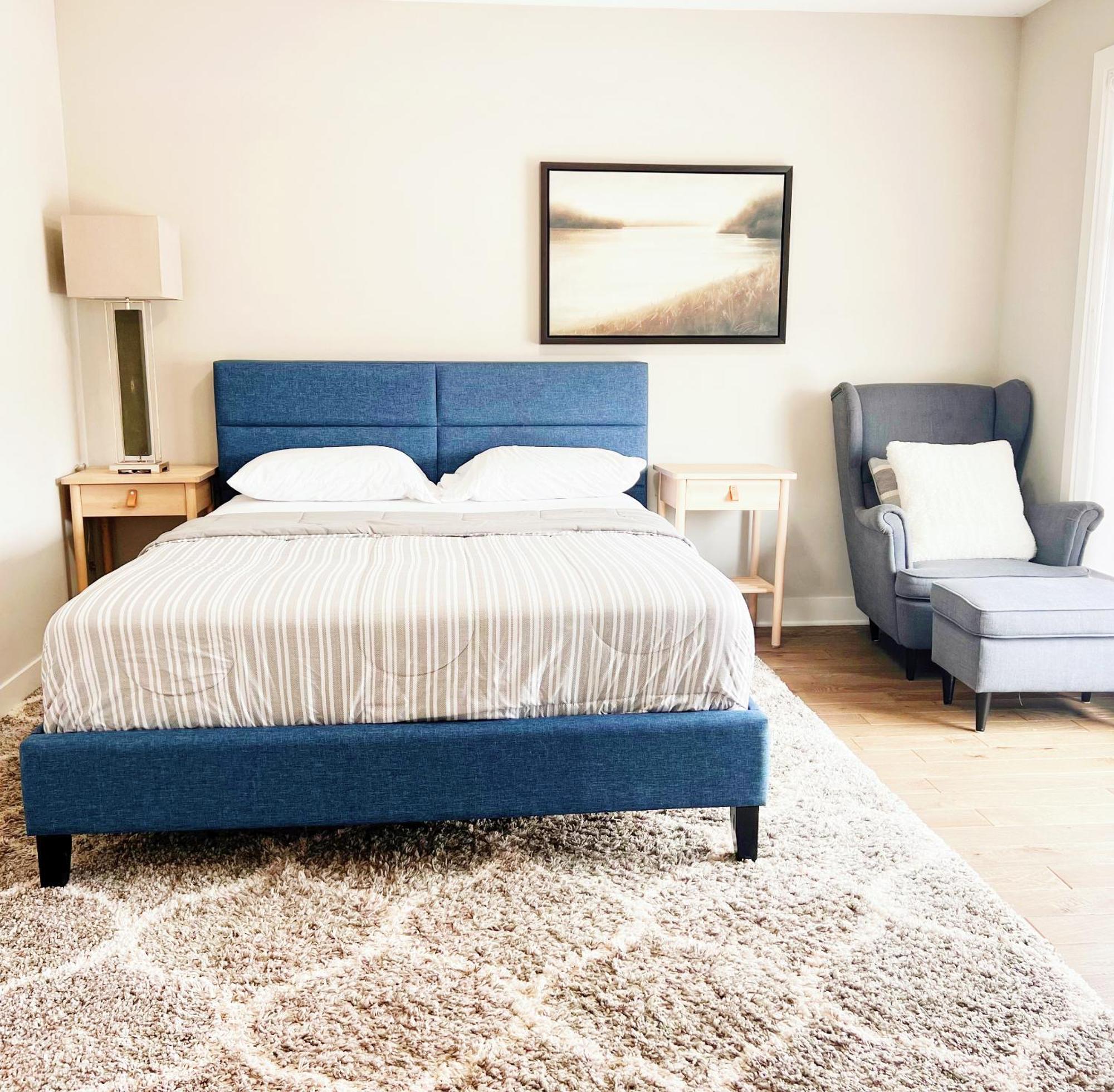 New Haven Hotell Ottawa Eksteriør bilde
